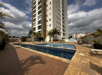 Apartamento de 3 quartos, Jacareí · Eco Vitta - 97m2 - andar alto com hobby box - 3 dormitórios
