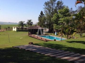 b805e268871d0e7b1d0f09a10028c2eb7505f90f · Sítio com 4 dormitórios à venda, 51352 m² por R$ 3.200.000,00 - Tanquinho - Porto Feliz/SP