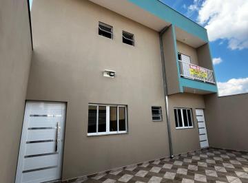 Casa · 95m² · 2 Quartos · 2 Vagas · Sobrado em Narita Park, Iperó/SP