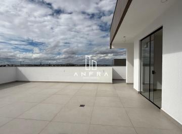 @anfraimoveis - Terraço · Cobertura alto padrão com 3 Qts (1 suíte) e 2 vagas no Jardim Industrial