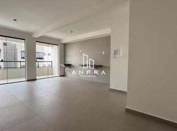 @anfraimoveis - Sala / cozinha · Apartamento alto padrão com 3 Qts (1 suíte) e 2 vagas no Jardim Industrial