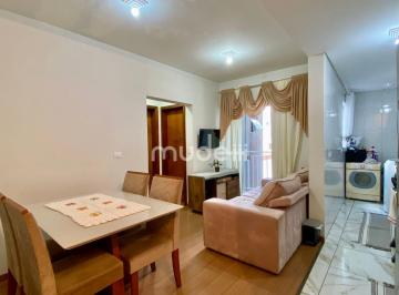 Apartamento · 51m² · 2 Quartos · 1 Vaga · Apartamento Afonso Pena