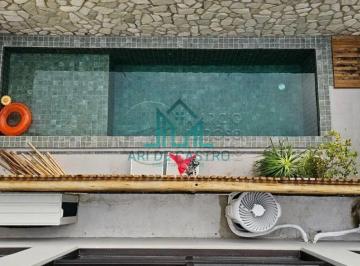 Casa · 265m² · 2 Quartos · 2 Vagas · Casa Duplex com 2 Suítes com RoofTop e Piscina à venda no Kanui Tatuamunha - Praia de Tatuamunha - A