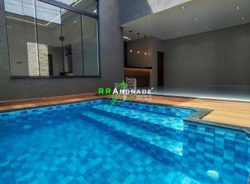 Casa · 160m² · 3 Quartos · 2 Vagas · Casa Jardim Natal