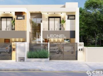 Casa · 137m² · 3 Quartos · 2 Vagas · Casa Sobrado com 3 dormitórios (1 suíte) à venda, 137,61 m² no bairro Fritz Lorenz - Timbó/SC