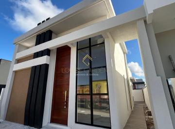 Casa · 106m² · 3 Quartos · 1 Vaga · Casa Alto Padrão em Muçumagro, João Pessoa/PB