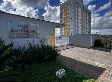 Comercial · 54m² · Res. Torres de San Telmo - Sala comercial à venda no bairro Argentina - Criciúma/SC