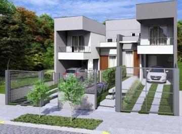 Casa · 103m² · 3 Quartos · 2 Vagas · Casa em Vinhedos, Caxias do Sul/RS