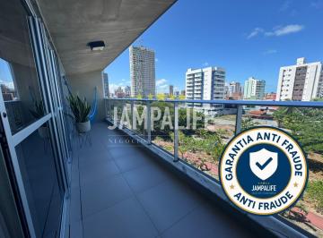 Apartamento · 63m² · 2 Quartos · 1 Vaga · Apartamento a 200mts da orla em Jardim Oceania, João Pessoa/PB