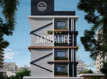 Apartamento · 62m² · 1 Quarto · 1 Vaga · Flat á 100 Metros da Praia do Bessa