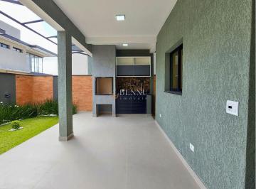 Casa · 174m² · 3 Quartos · 4 Vagas · Cezar de Souza - Residencial Mosaico Essence