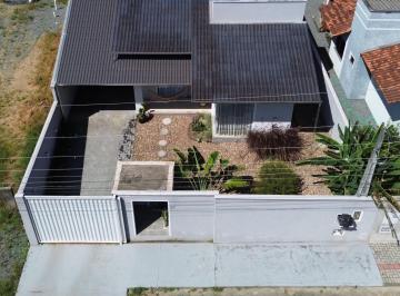 Casa · 124m² · 2 Quartos · 2 Vagas · Casa em Guarani-Mirim, Massaranduba/SC