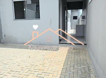Casa · 100m² · 2 Quartos · 2 Vagas · Casa linda no Parque Real , EM FASE FINAL DE ACABAMENTO, que se enquadra no Minha Casa Minha Vida!!