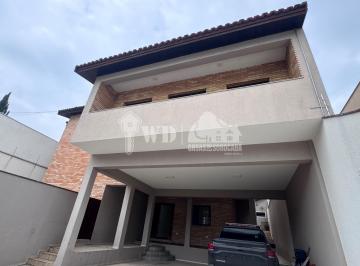Casa · 580m² · 6 Quartos · 4 Vagas · Sobrado amplo e completo no Jardim Pagliato, Zona Sul de Sorocaba!