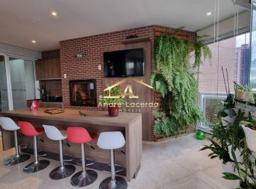 Apartamento · 202m² · 3 Quartos · 4 Vagas · Apartamento Alto Padrão - Analia Franco / SP