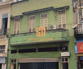 Comercial · 682m² · 12 Quartos · 2 Vagas · Prédio à venda no bairro Centro - Rio de Janeiro/RJ, Zona Central