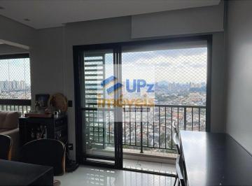 Apartamento · 39m² · 1 Quarto · 1 Vaga · Condomínio Chroma Design - Apartamento com 1 dormitório, 39m², móveis sob medida e vaga no City Buss