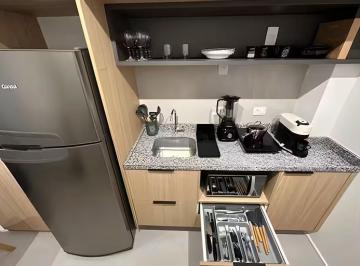 Apartamento · 21m² · 1 Quarto · Condomínio Edifício Studios Pamplona Setin - Apartamento à venda no bairro Jardim Paulista - São Pau
