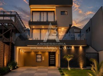 Casa · 312m² · 5 Quartos · 4 Vagas · ARUÃ BRISAS - Casa à venda no Condomínio Aruã Brisas - Mogi das Cruzes
