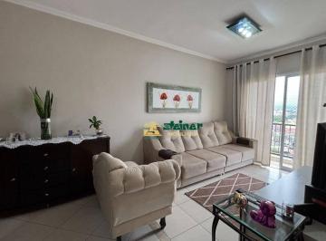 eff5f0496aff23f5d711ac913af79e9dfda88d7f · Apartamento à venda, 65 m² por R$ 426.000,00 - Vila Nossa Senhora de Fátima - Guarulhos/SP