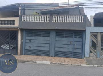 Casa · 2 Quartos · 2 Vagas · Casa à venda - na Vila Barros