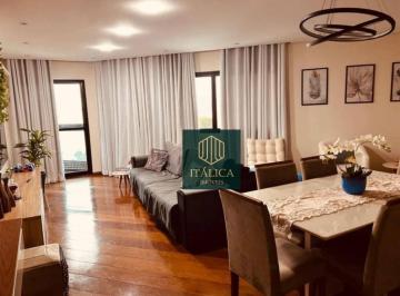 f1575adfa38f1c8b070c76fe8cf5c30a46e0a8a9 · Apartamento com 3 dormitórios à venda, 150 m² por R$ 940.000,00 - Cerâmica - São Caetano do Sul/SP