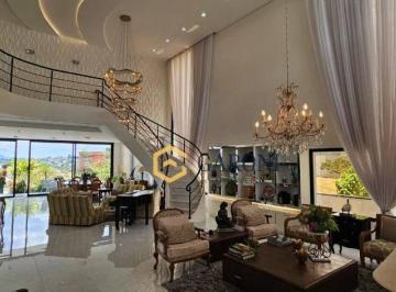 22f98b4e5e3e7f17db572aa99746557a3ae42fc7 · Casa com 3 dormitórios à venda, 503 m² por R$ 7.800.000,00 - Condomínio São Paulo II - Cotia/SP