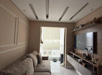 78d3e86f05ca425da933666d4b0f747d5478c414 · Apartamento com 2 dormitórios à venda, 49 m² por R$ 420.000,00 - Vila Pirituba - São Paulo/SP