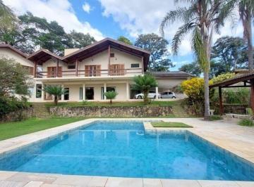 7e4513fd05942d5b8e71db7645c6f6869781c7c5 · Casa com 5 dormitórios à venda, 570 m² por R$ 3.200.000,00 - Bosque do Vianna - Cotia/SP