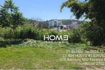 b88c7d0f794758d50e4b20bd158e43f5f6d973c1 · Terreno à venda, 469 m² por R$ 236.000,00 - Lagoa - Macaé/RJ