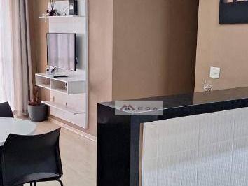 b40c61d687b72994e5c3b528aa349bb6e13b6e71 · Apartamento com 2 quartos à venda, 56 m² por R$ 445.000 - Bonfim - Campinas/SP