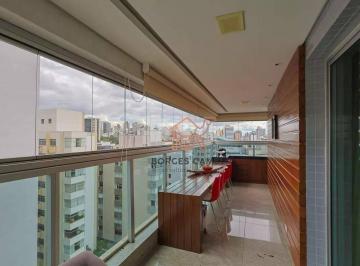 9db20559f2a6bf958654a5595f070e1b1d0a21c8 · Apartamento de alto padrão no bairro Carmo | 162 m² | 4 quartos | 6 vagas