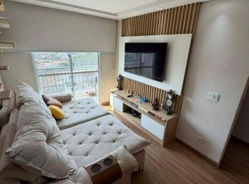 6b3ab0fe924b888177dc8b3bc21f2d7c3deb5104 · Apartamento com 3 dormitórios à venda, 72 m² por R$ 420.000,00 - Jardim Imperador - São Paulo/SP