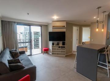 d77fe3ea-1269-480c-86df-4413782db2a8 · Versátil apartamento para venda em Vila Olímpia com 2 quartos, 54m²