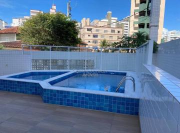 Apartamento · 55m² · 2 Quartos · 1 Vaga · APARTAMENTO COM 2 QUARTOS NA AVIAÇÃO EM PRAIA GRANDE.