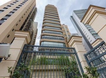 Apartamento · 275m² · 3 Quartos · 5 Vagas · Apartamento no Itaim Bibi para venda e aluguel