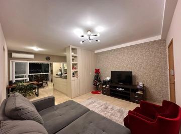 Apartamento de 3 quartos, Jacareí · Residencial Eco Vitta- Jardim Califórnia - Jacareí SP - Sacada Gourmet