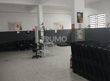 0 · Barracão com 180 m2 para locação na Vila Pompéia em Campinas/SP