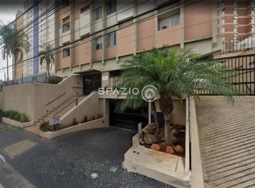 0 · Apartamento à venda, 1 quarto, 1 garagem, centro, Campinas/ SP