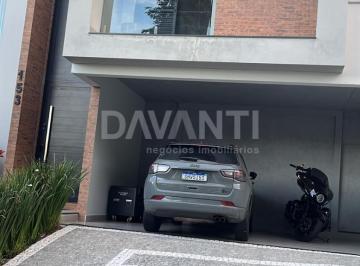 0 · Casa à venda no Condomínio Le Village em Valinhos na Imobiliária Davanti.
