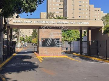 Apartamento · 54m² · 2 Quartos · Jardim das Pedras - 2 Dormitórios Sala 2 Ambientes - Jardim Palma Travassos