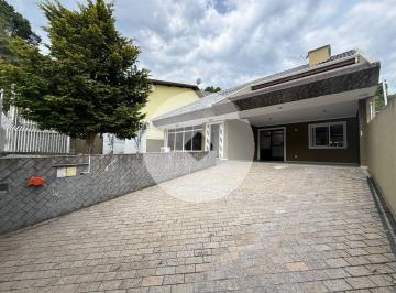 Casa · 240m² · 3 Quartos · 4 Vagas · Sobrado com 4 dormitórios à venda,240.00 m , santo inácio, CURITIBA - PR
