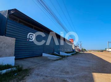 Comercial · 128m² · Galpão na Rodovia BR 101/RN