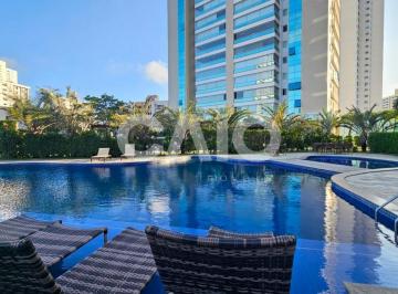 Apartamento · 208m² · 3 Quartos · 4 Vagas · Apartamento no condomínio Palladio