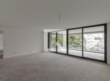 Apartamento · 190m² · 4 Quartos · 3 Vagas · Apartamento à Venda - Moema, 4 Quartos, 190 m² - São Paulo
