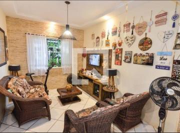 Casa · 100m² · 3 Quartos · 1 Vaga · Casa à Venda - Grajaú, 3 Quartos,  100 m² - Rio de Janeiro