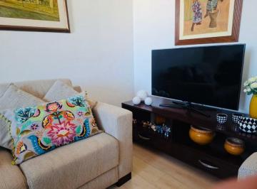 Apartamento · 67m² · 2 Quartos · 1 Vaga · Apartamento Mobiliado a Venda na Divisa Vila Santa Catarina / Vila Mascote