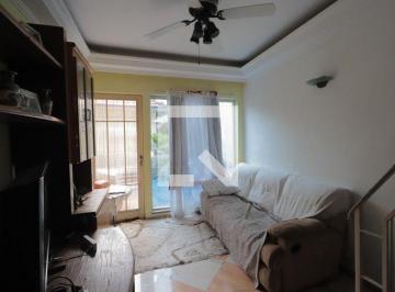 Casa · 120m² · 2 Quartos · 1 Vaga · Casa para Aluguel - Tatuapé, 2 Quartos,  120 m² - São Paulo