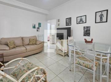 Apartamento · 68m² · 2 Quartos · 1 Vaga · Apartamento para Aluguel - Barra Funda, 2 Quartos,  68 m² - Guarujá