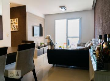Apartamento · 74m² · 3 Quartos · Apartamento para Aluguel - Vila das Mercês, 3 Quartos, 74 m² - São Paulo
